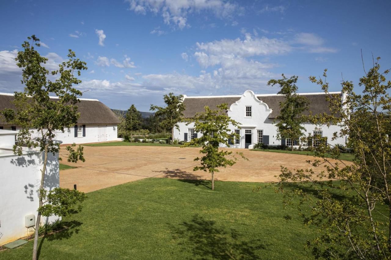Hotel Brookdale Estate - Manor House à Paarl Extérieur photo