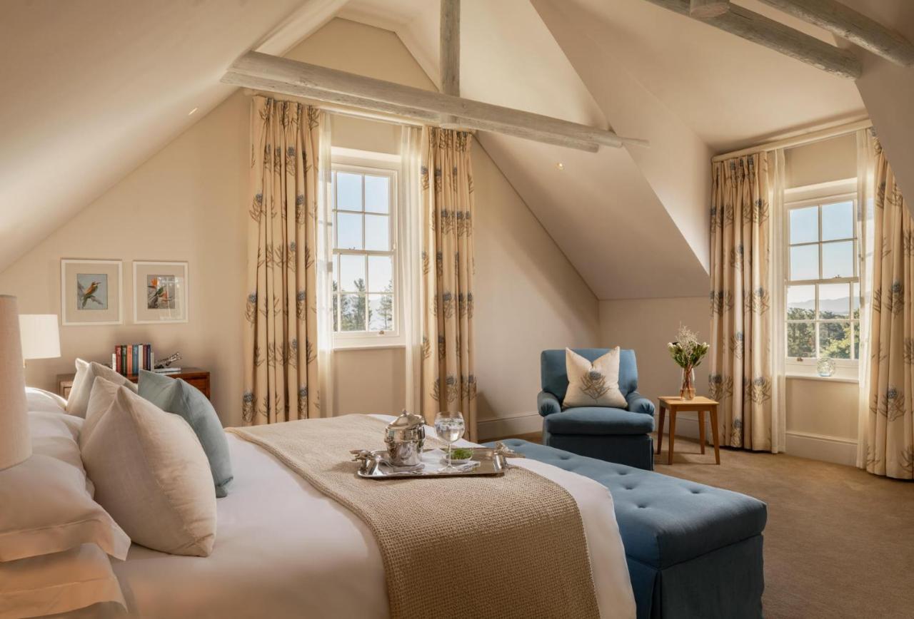 Hotel Brookdale Estate - Manor House à Paarl Extérieur photo