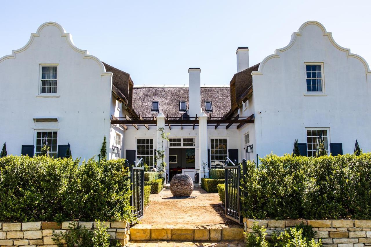 Hotel Brookdale Estate - Manor House à Paarl Extérieur photo