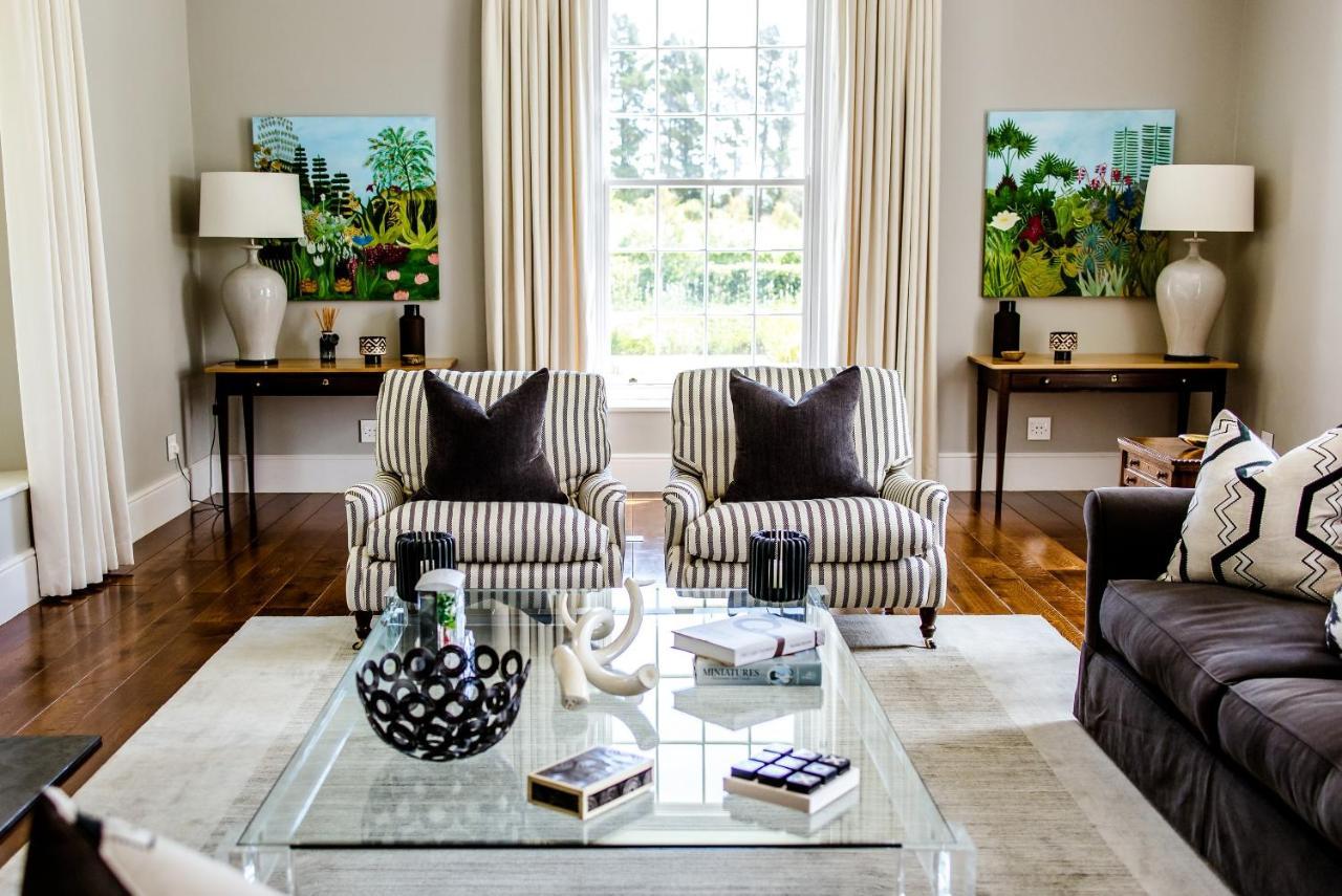 Hotel Brookdale Estate - Manor House à Paarl Extérieur photo